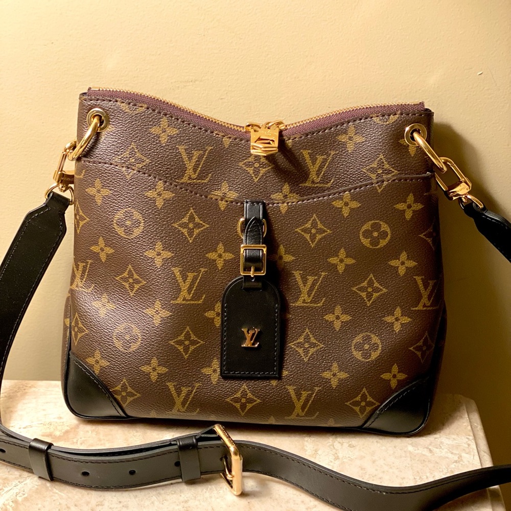 ❇️SOLD❇️Louis Vuitton Odeon Pm